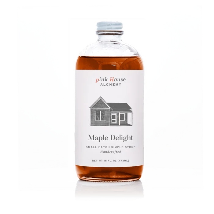 Maple Delight Simple Syrup