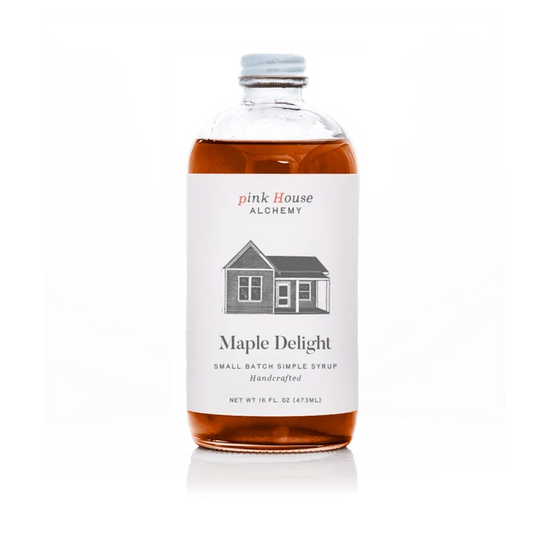 Maple Delight Simple Syrup