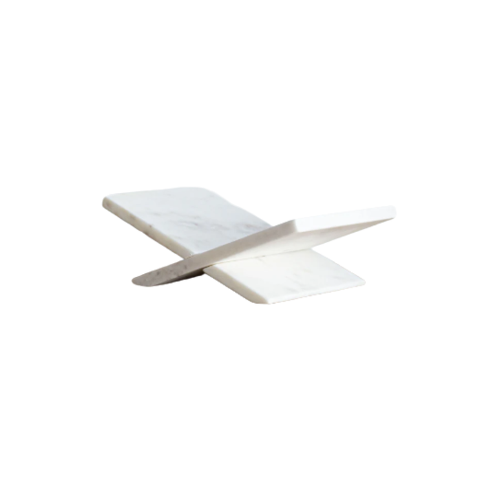 Marble Book Stand