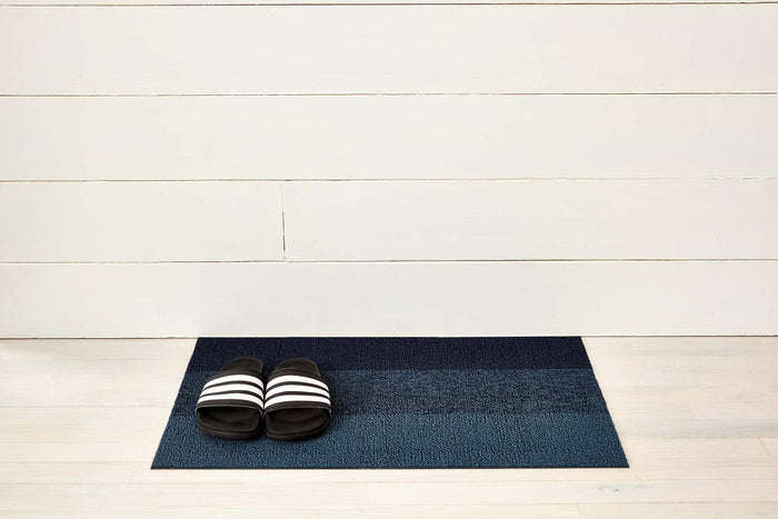 Marbled Stripe Shag Mats - More Options - BEAM