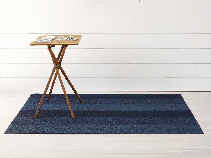 Marbled Stripe Shag Mats - More Options - BEAM