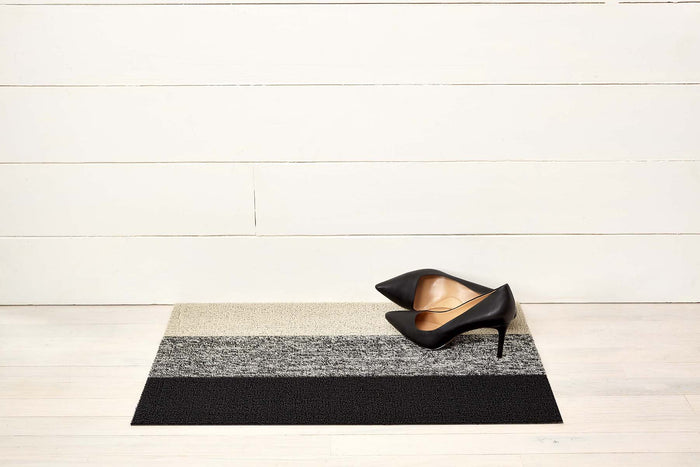 Marbled Stripe Shag Mats - More Options - BEAM