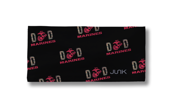 Marines: Dad Big Bang Lite Headband - View 3