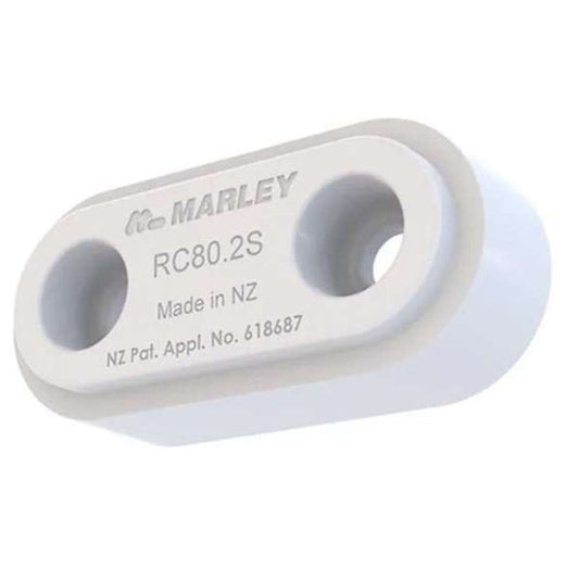 Marley Pipe Clip Spacer 80mm