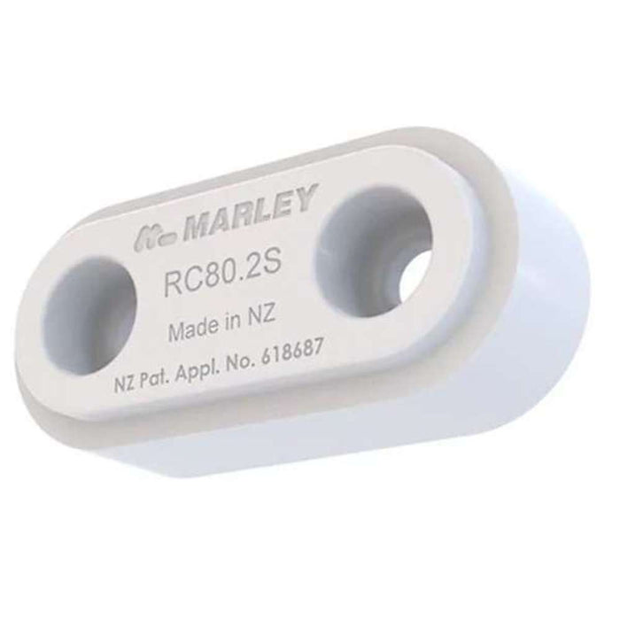 Marley Pipe Clip Spacer 80mm