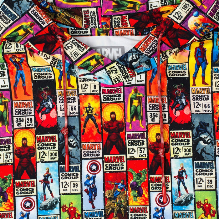 RSVLTS Marvel Performance Hoodie Marvel 85th Anniversary "Corner Box Brigade" – Performance Hoodie Marvel 85th Anniversary "Corner Box Brigade" – Performance Hoodie