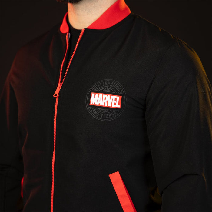 RSVLTS Marvel Jacket Marvel 85th Anniversary "Est. 1939" – Limited Edition Reversible Bomber Jacket