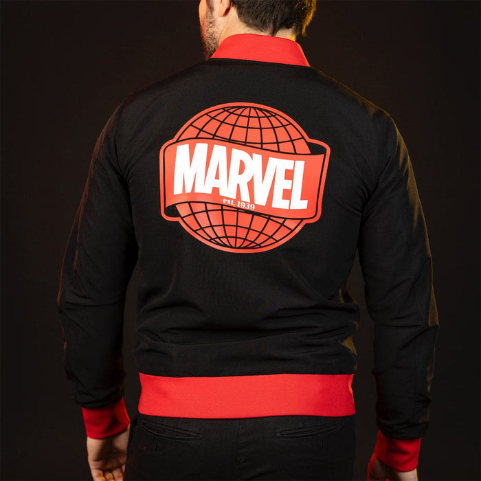 RSVLTS Marvel Jacket Marvel 85th Anniversary "Est. 1939" – Limited Edition Reversible Bomber Jacket