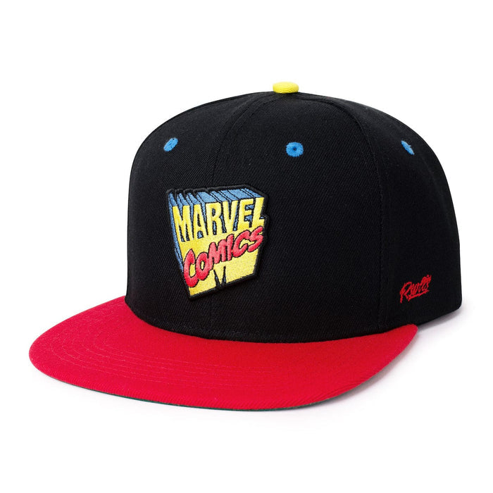 RSVLTS Regular Crown Marvel Hat Marvel "Marvel Comics" – TLB Hat