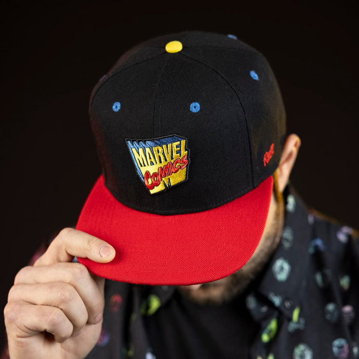 RSVLTS Marvel Hat Marvel "Marvel Comics" – TLB Hat