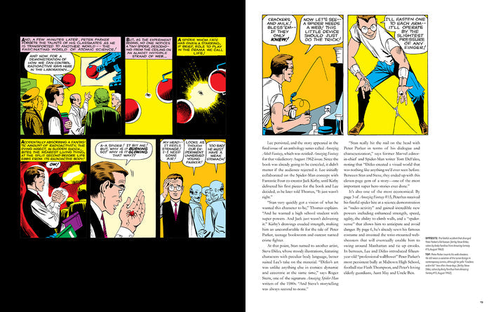 Marvel's Spider-Man: From Amazing to Spectacular