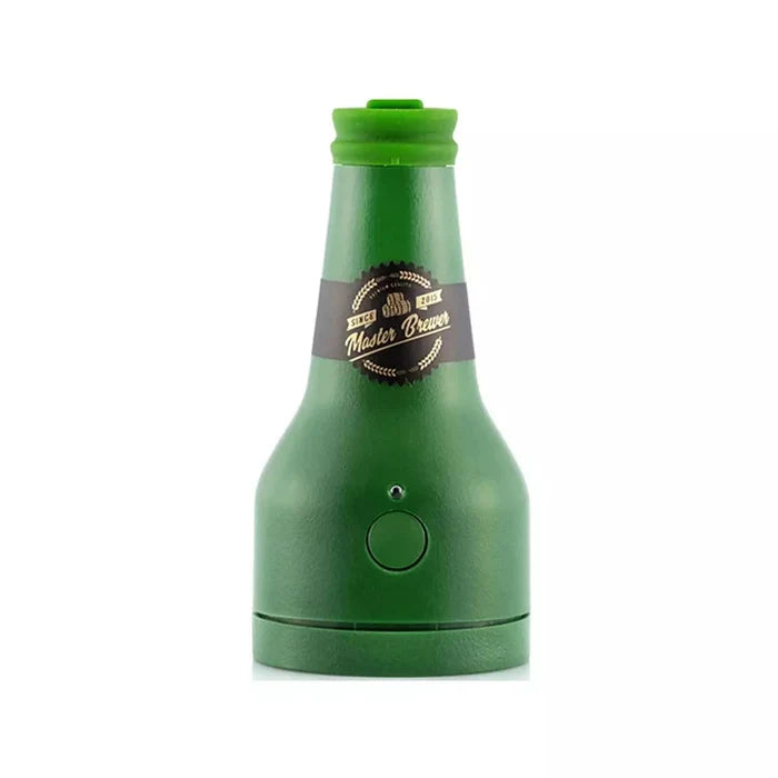 Master Brewer Ultrasonic Beer Foamer | 812577 InnovaGoods Beer Foamer Euronics Ireland