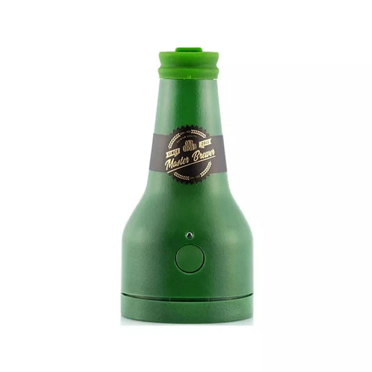 Master Brewer Ultrasonic Beer Foamer | 812577 InnovaGoods Beer Foamer Euronics Ireland