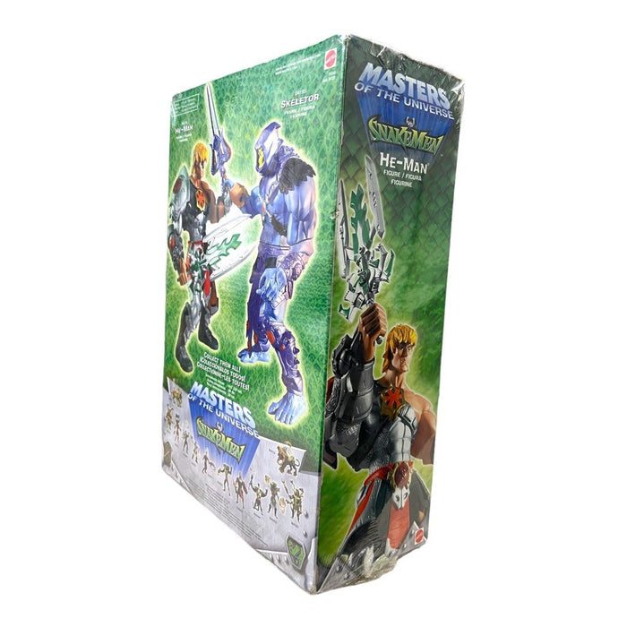 Mattel Master of the Universe He-Man