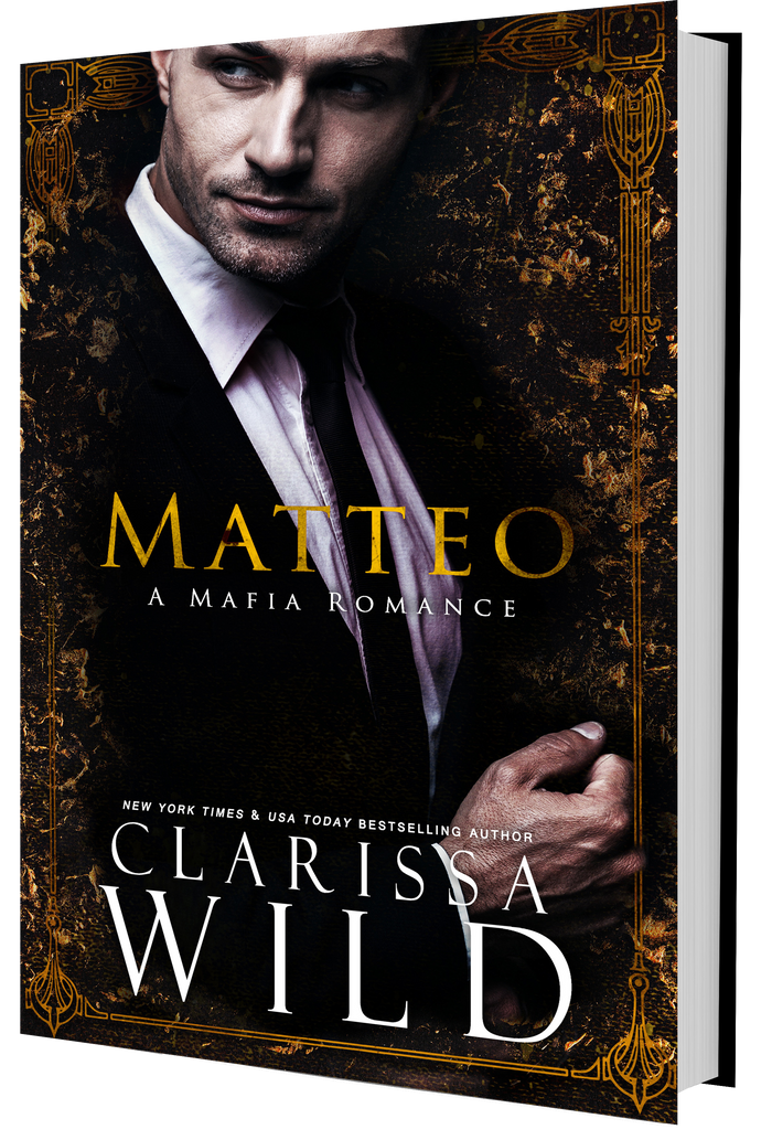 MATTEO: A Mafia Romance