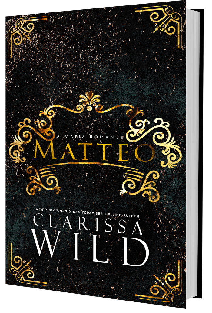 MATTEO: A Mafia Romance