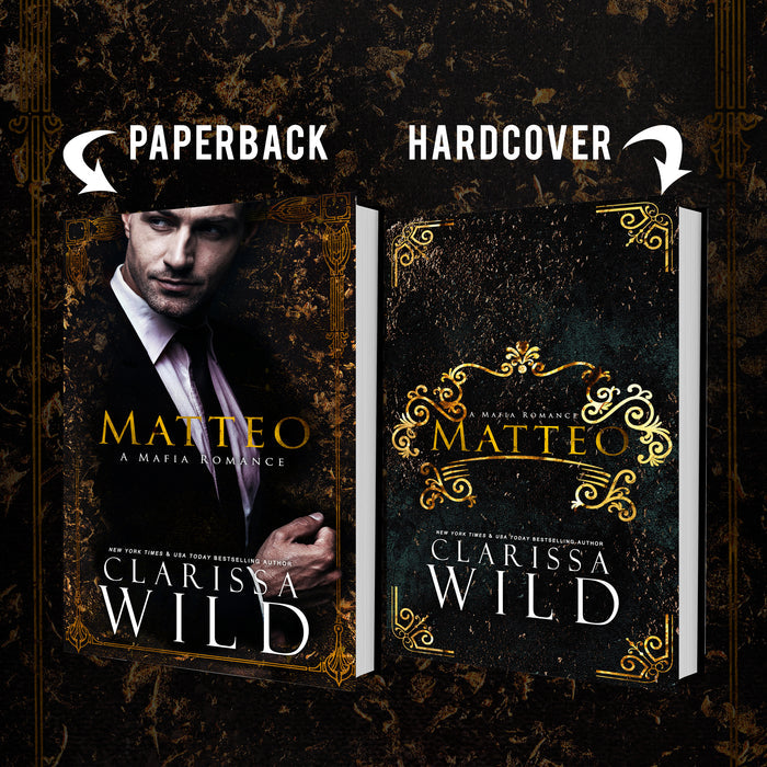 MATTEO: A Mafia Romance