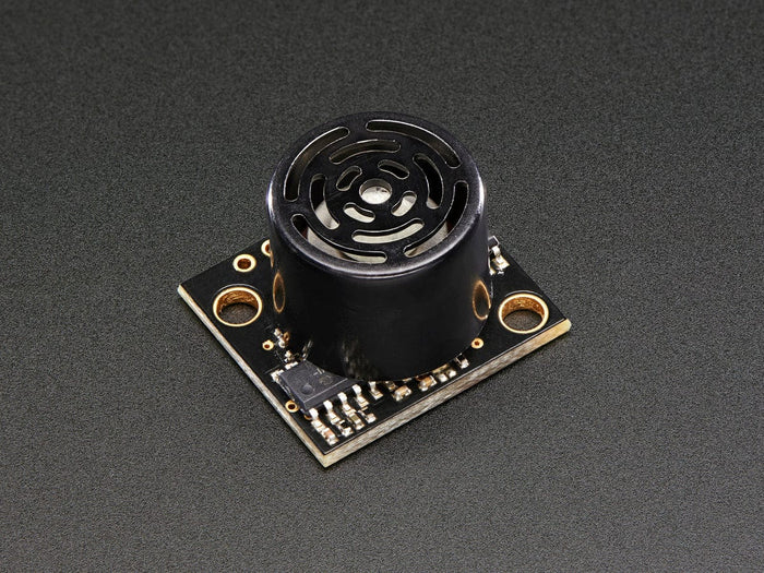 Maxbotix Ultrasonic Rangefinder - HRLV-EZ0 (HRLV-EZ0) by Maxbotix - The Pi Hut