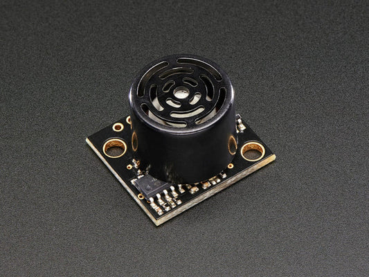 Maxbotix Ultrasonic Rangefinder - HRLV-EZ1 (HRLV-EZ1) [Discontinued] by Maxbotix - The Pi Hut