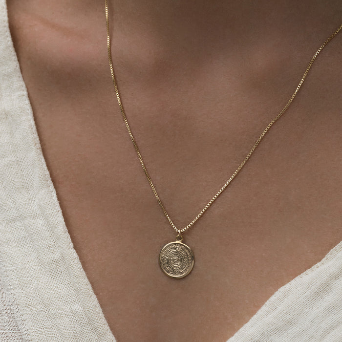 Mayan Necklace