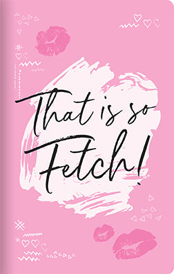 Mean Girls Pocket Notebook Collection (Set of 3)