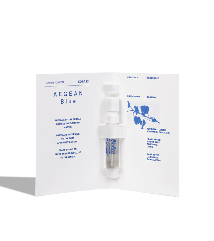Mediterranean Fragrance Discovery Set Kits Korres