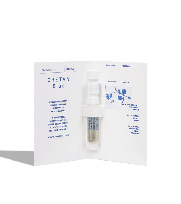 Mediterranean Fragrance Discovery Set Kits Korres