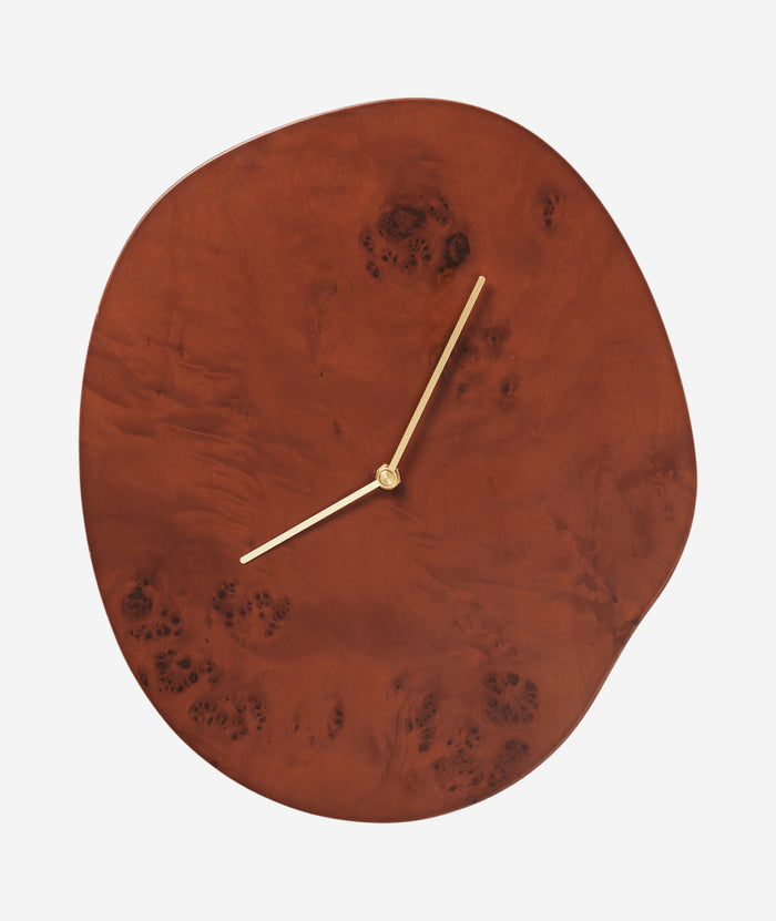 Melt Wall Clock - More Options - BEAM