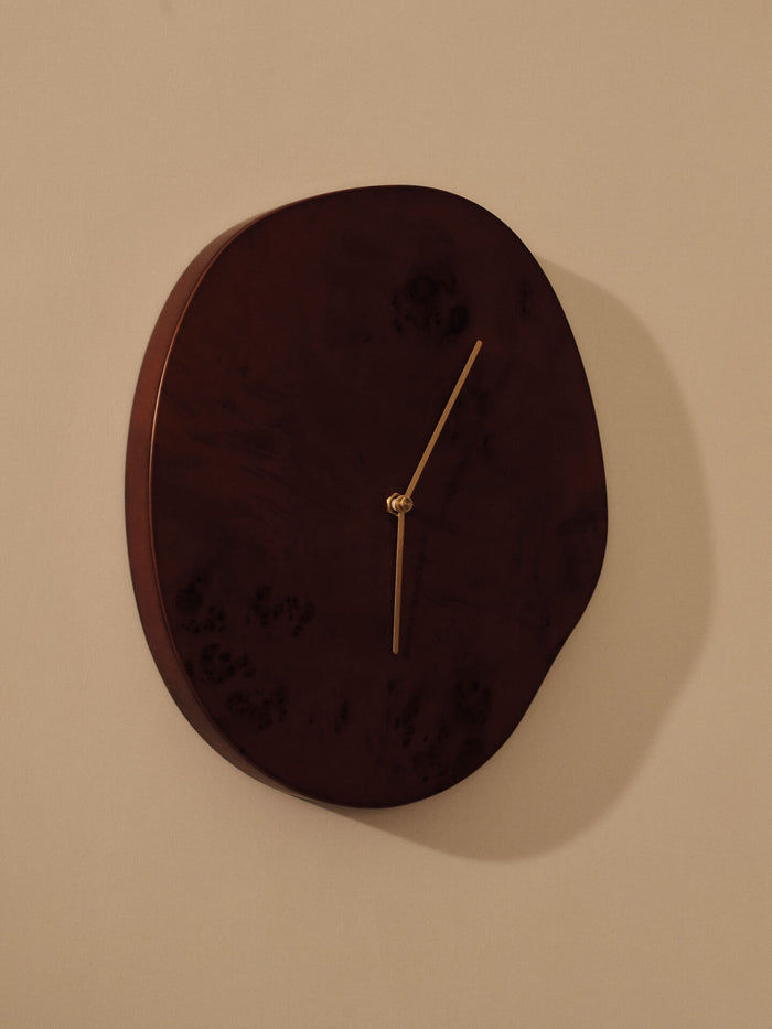 Melt Wall Clock - More Options - BEAM
