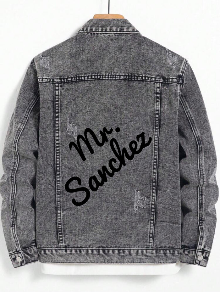 Denim Jacket