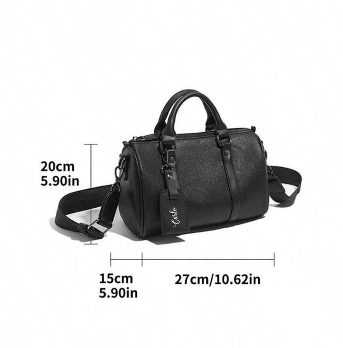Men's Messenger  Bag Travellers Hat Boutique