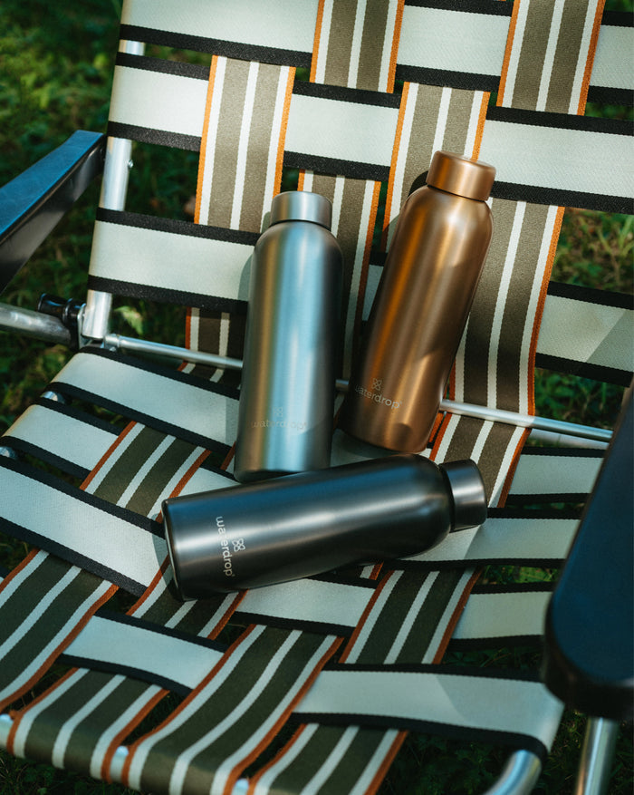 Metal Thermo Steel