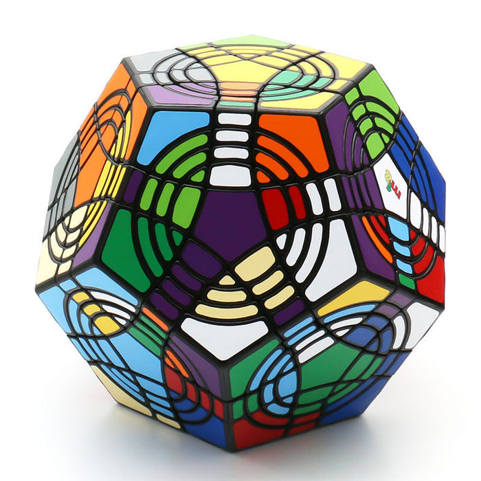 mf8 Triple-Crazy Megaminx