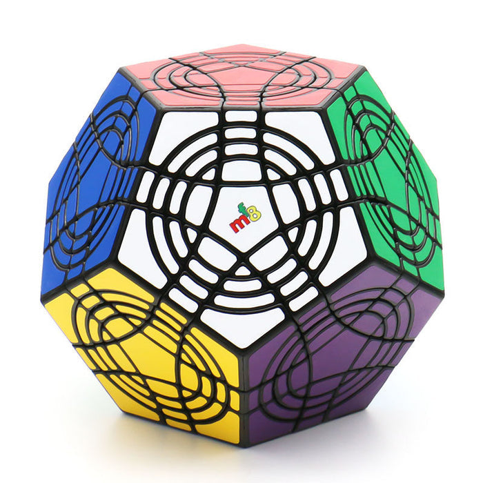 mf8 Triple-Crazy Megaminx