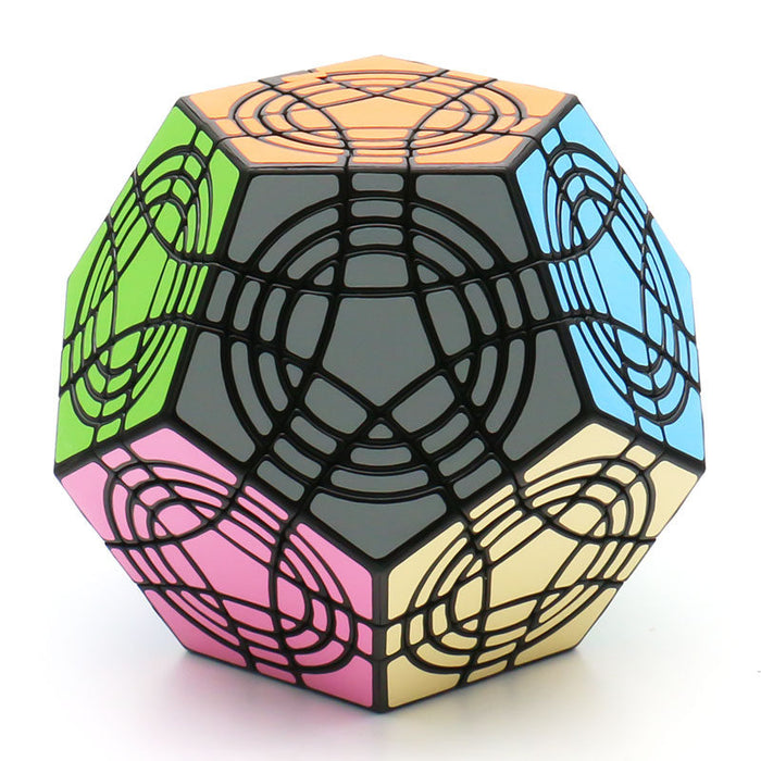 mf8 Triple-Crazy Megaminx