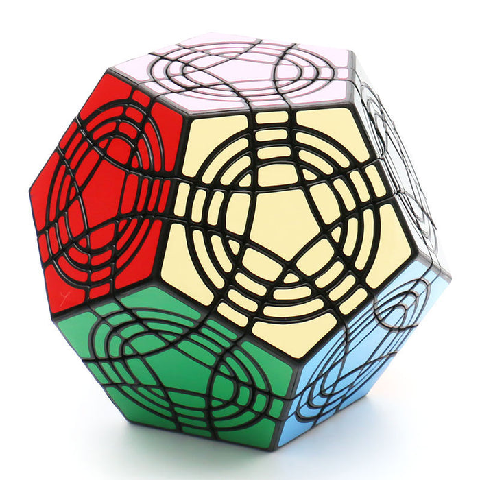 mf8 Triple-Crazy Megaminx