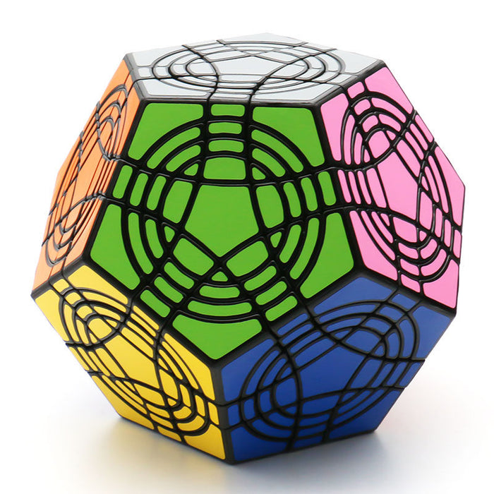 mf8 Triple-Crazy Megaminx