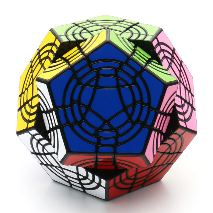 mf8 Triple-Crazy Megaminx
