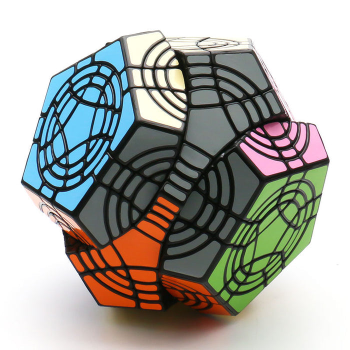 mf8 Triple-Crazy Megaminx