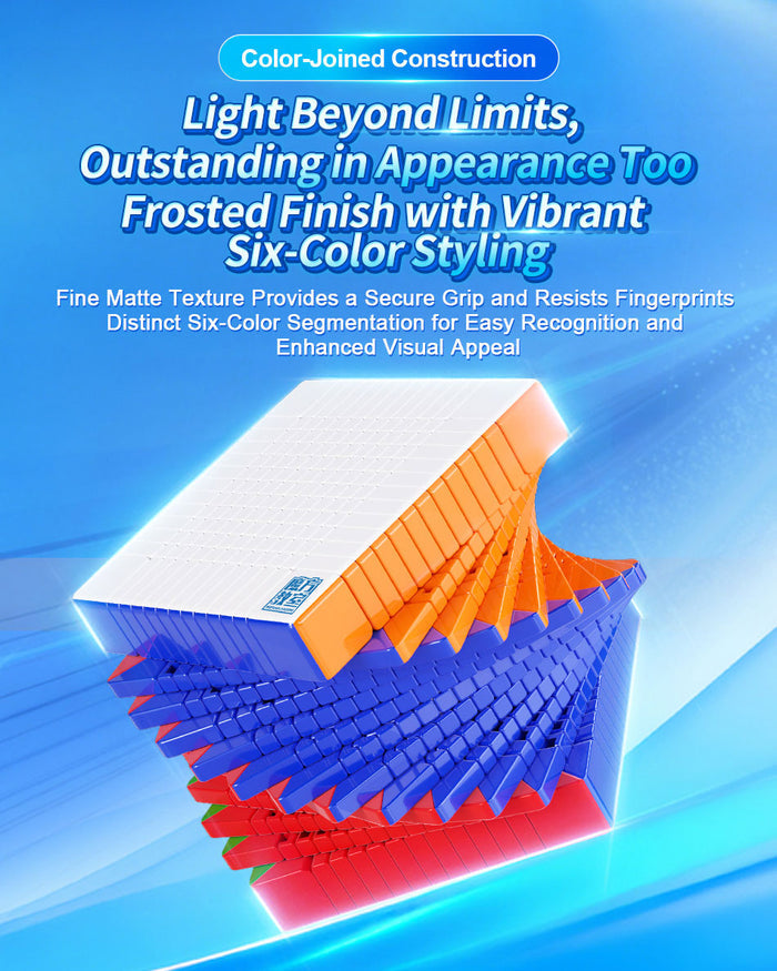 MFJS MeiLong 13x13 V3 (Magnetic + Ball-Core)