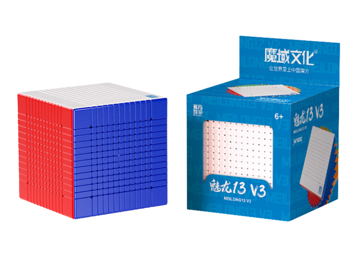 MFJS MeiLong 13x13 V3 - Stickerless