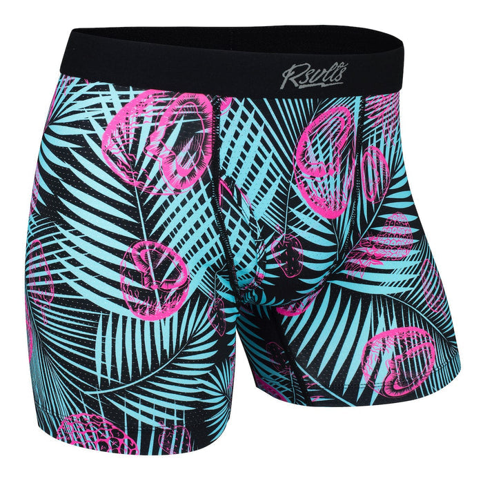 RSVLTS S RSVLTS Boxers Miami Vice – Single-Pack Boxer Briefs Miami Vice – Single-Pack Boxer Briefs