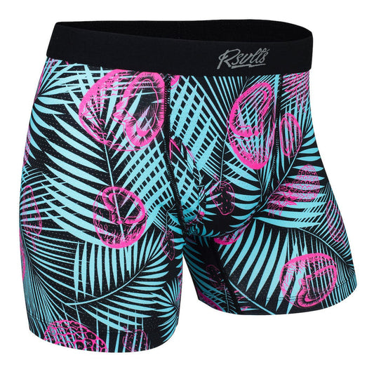RSVLTS S RSVLTS Boxers Miami Vice – Single-Pack Boxer Briefs Miami Vice – Single-Pack Boxer Briefs