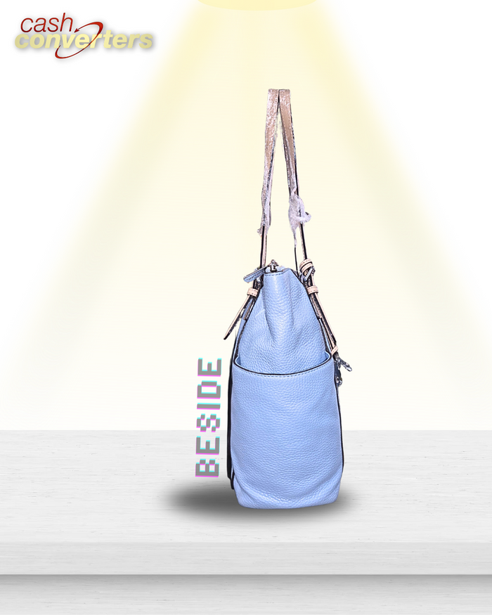 Michael Kors Jet Set Pebble Tote Bag