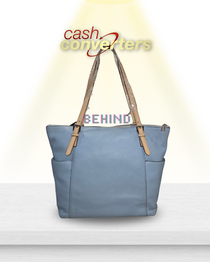 Michael Kors Jet Set Pebble Tote Bag