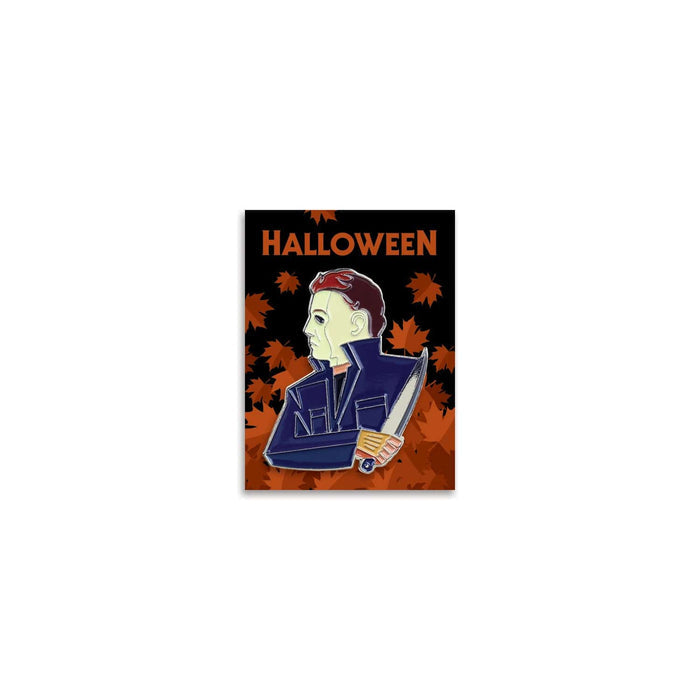 Michael Myers Enamel Pin