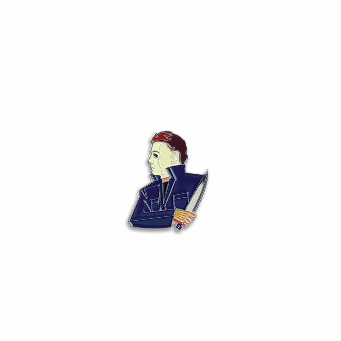 Michael Myers Enamel Pin