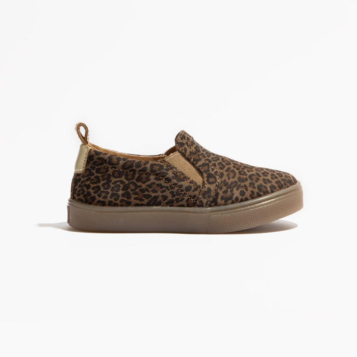 Microleopard Slip-On Sneaker Kids - Slip-On Sneaker Kids Sneaker