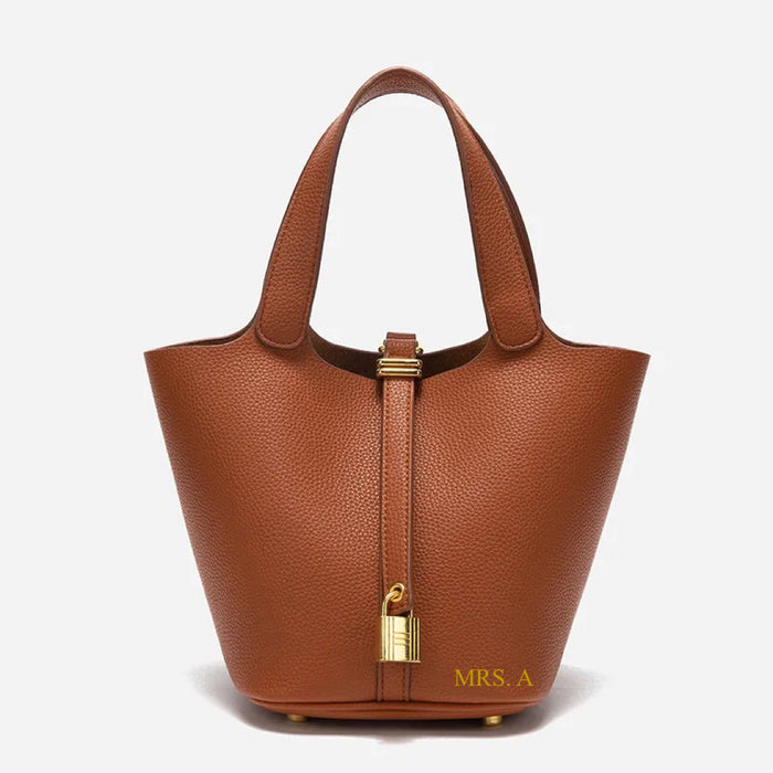 Micro Vegan Leather Handbag - Travellers Hat Boutique