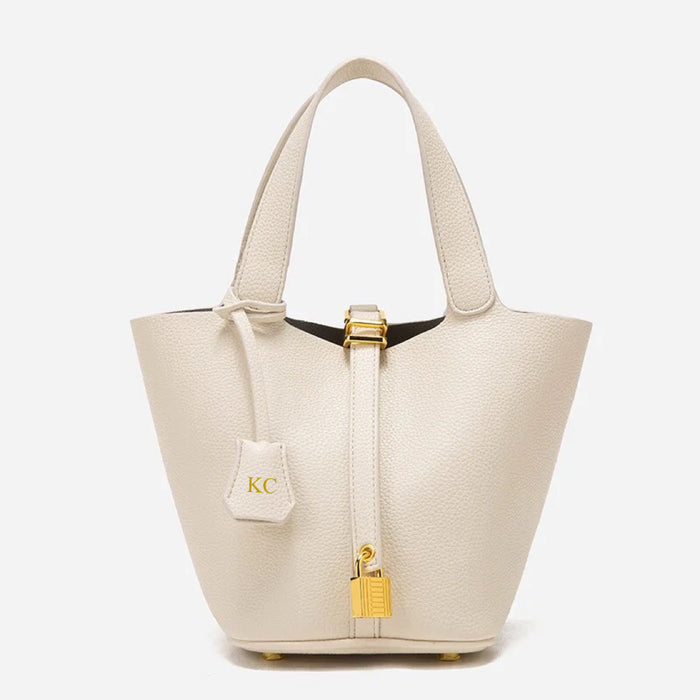 Micro Vegan Leather Handbag - Travellers Hat Boutique